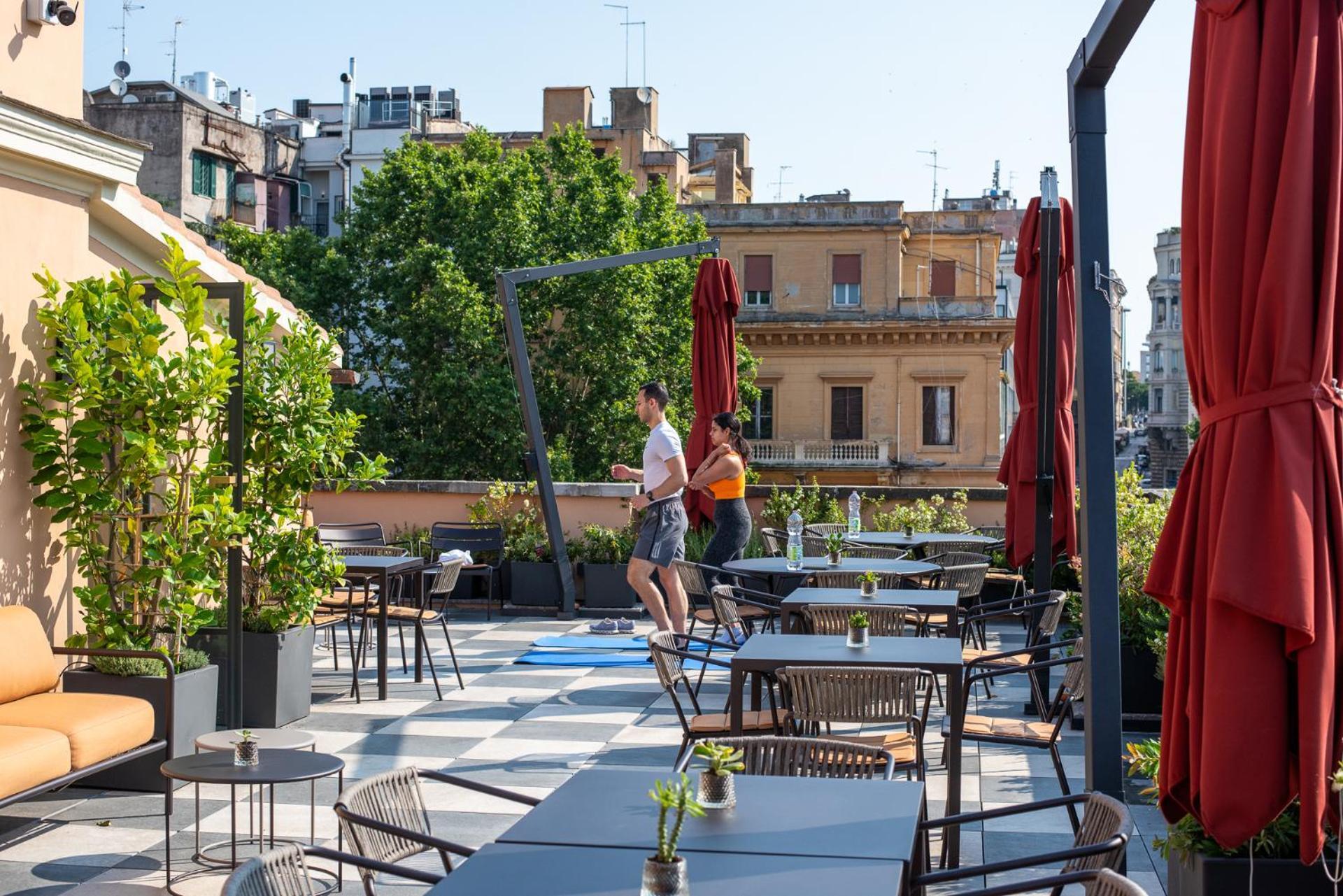 Sentho Hotel Roma