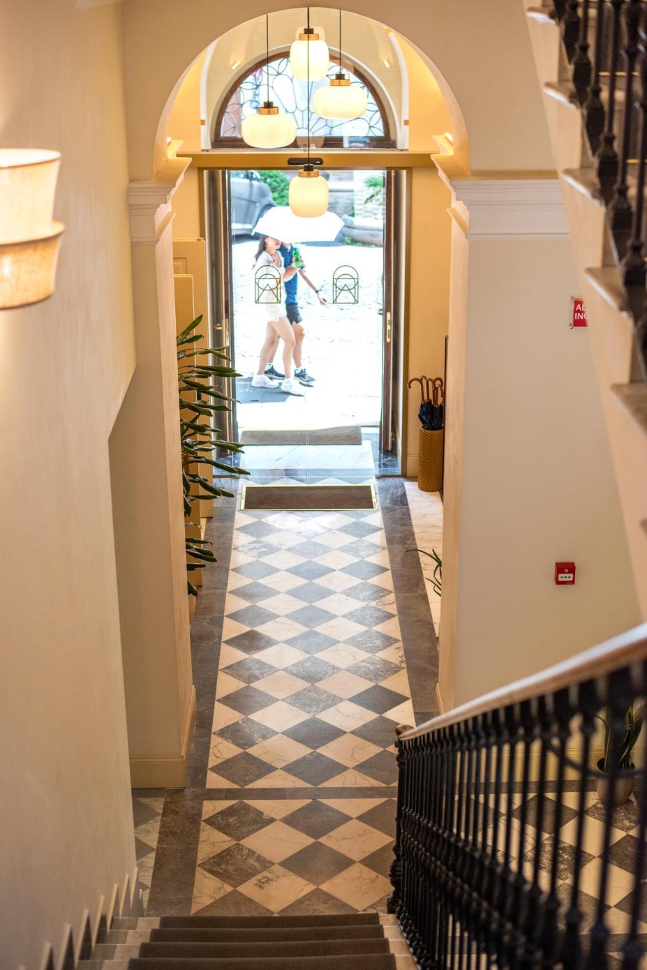 Hotel Sentho Roma