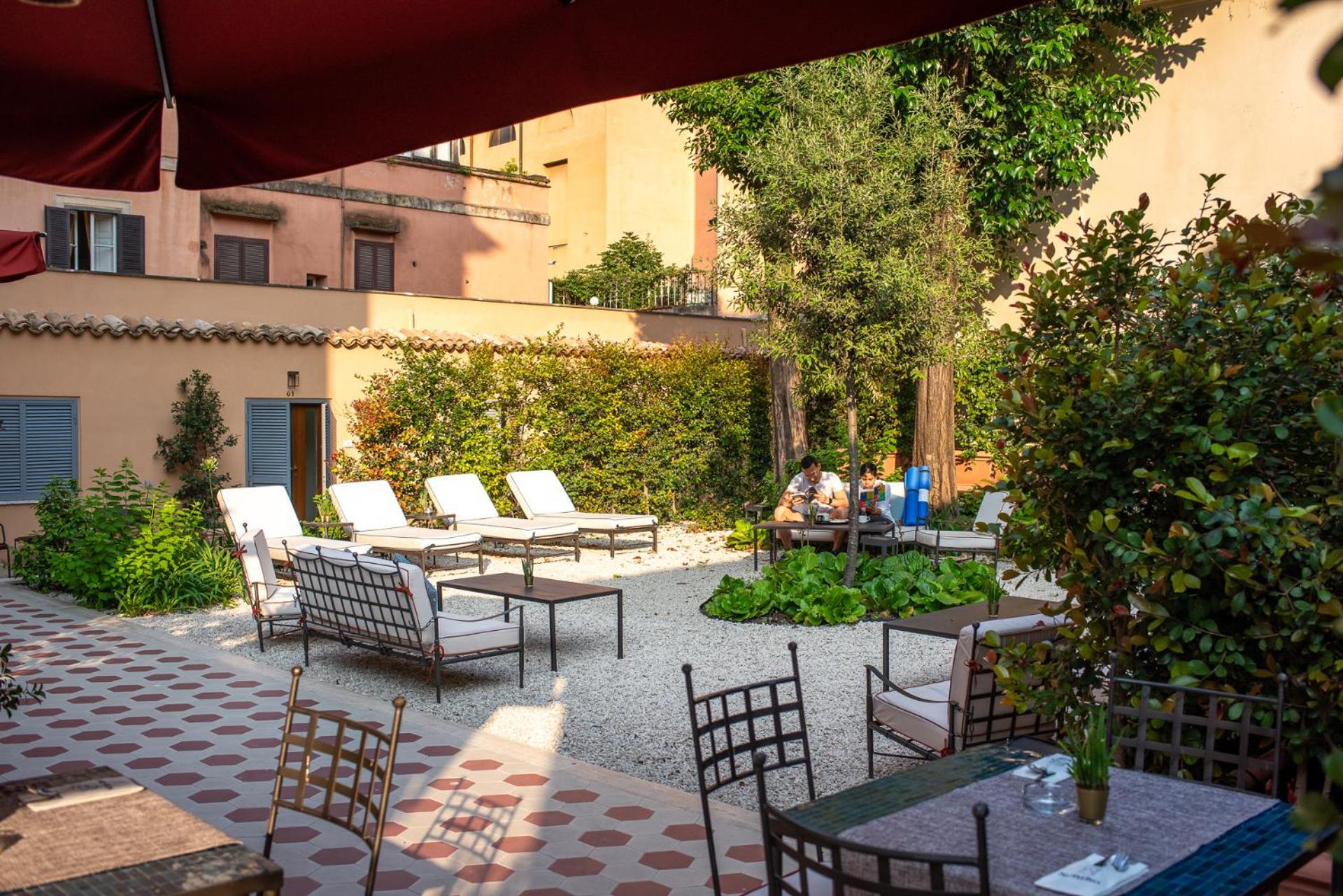 Sentho Hotel Roma