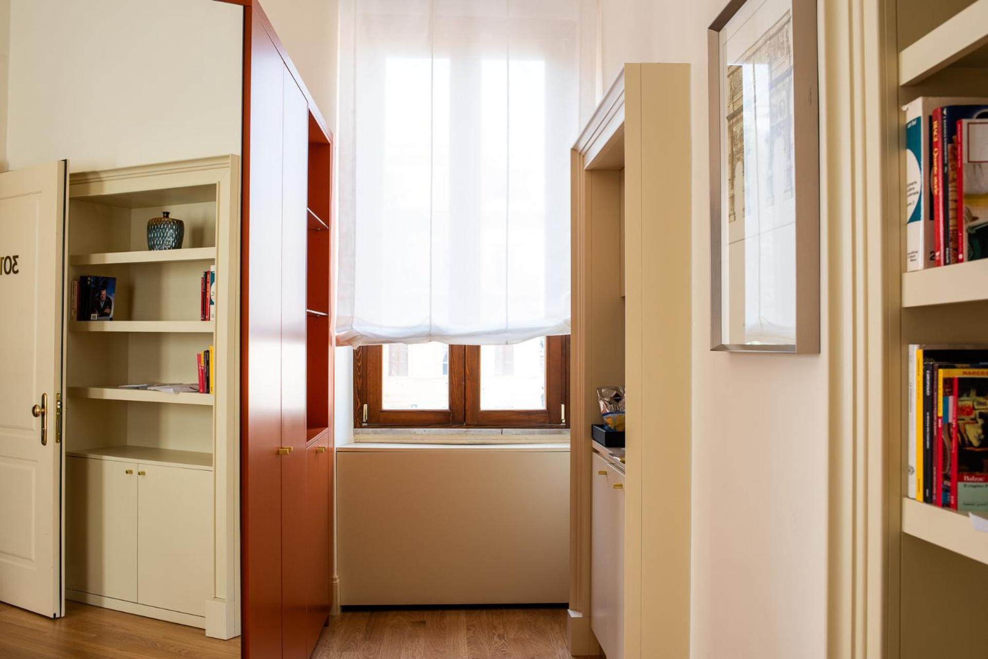 Hotel Sentho Roma